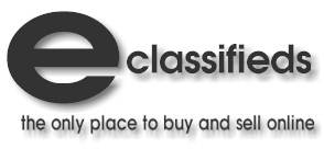E-classifieds the only place to buy and sell online | Main logo